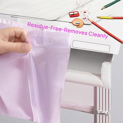 60Pcs Hanging Car Trash Bags Disposable Leakproof For Auto Home Travel