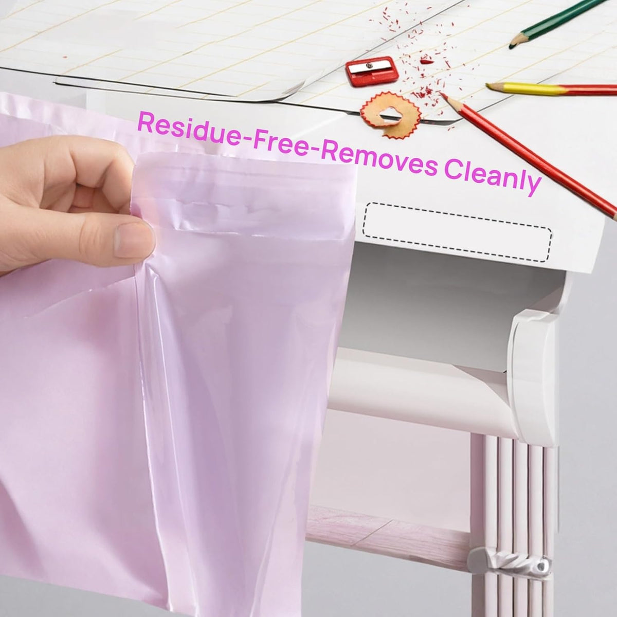 60Pcs Hanging Car Trash Bags Disposable Leakproof For Auto Home Travel