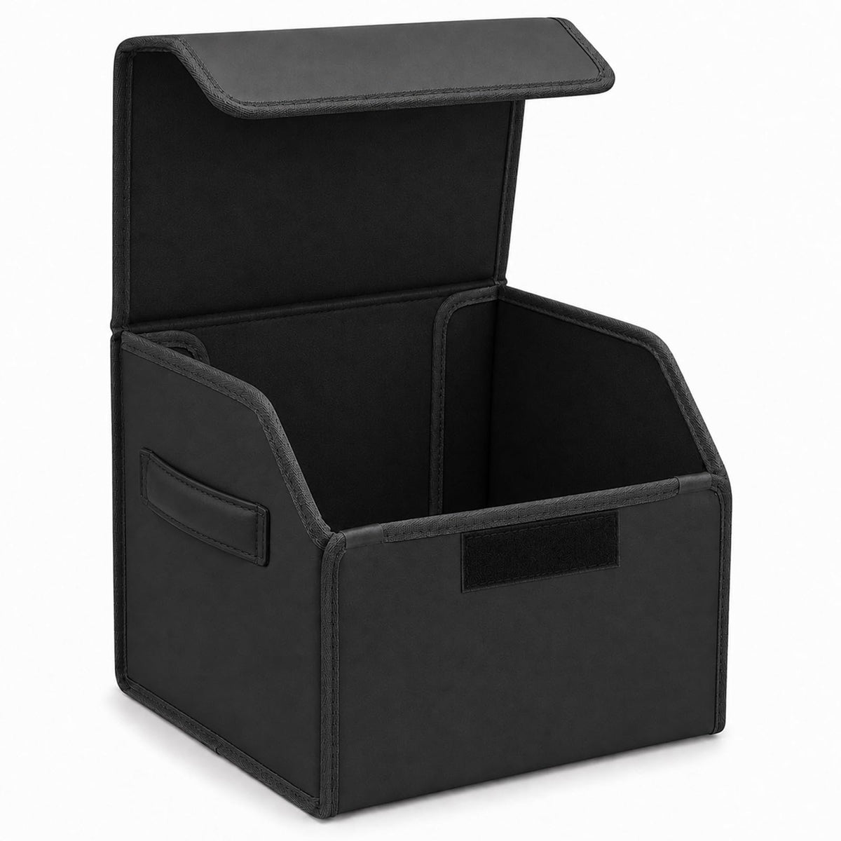 Car Trunk Organizer for SUV and Sedan, Black, 20 inches