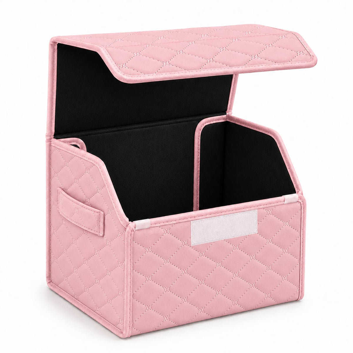 Car Trunk Organizer for SUV and Sedan, Black, 20 inches
