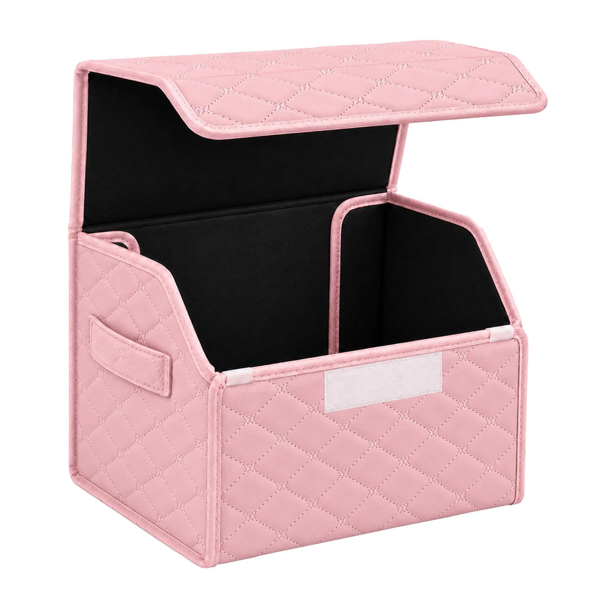 Car Trunk Organizer for SUV and Sedan, Black, 20 inches