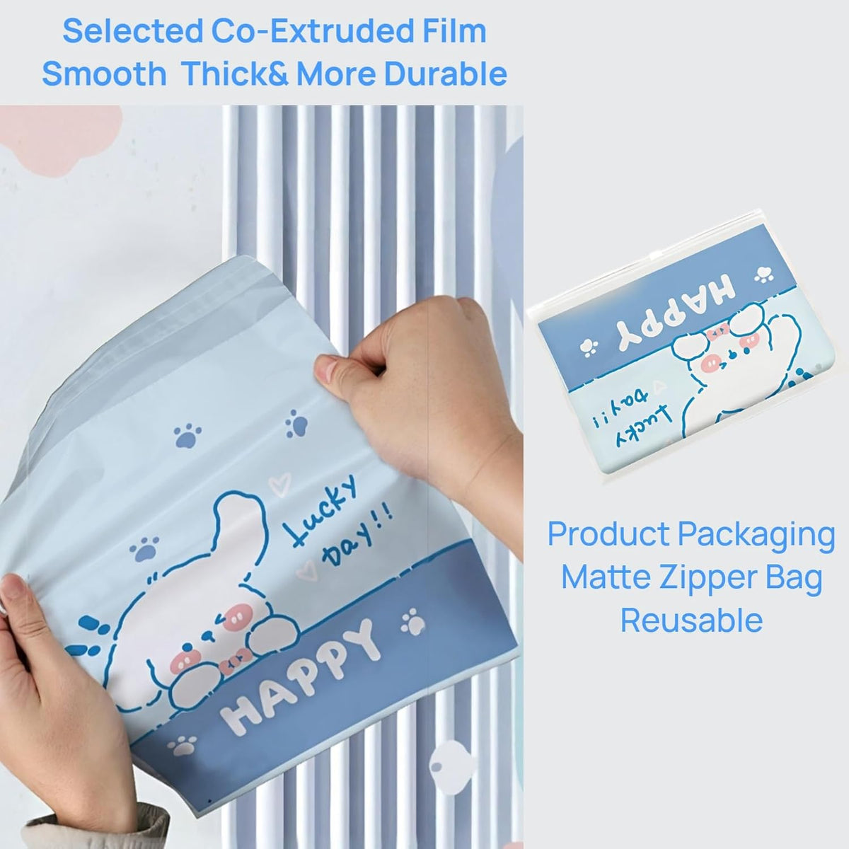 60Pcs Hanging Car Trash Bags Disposable Leakproof For Auto Home Travel