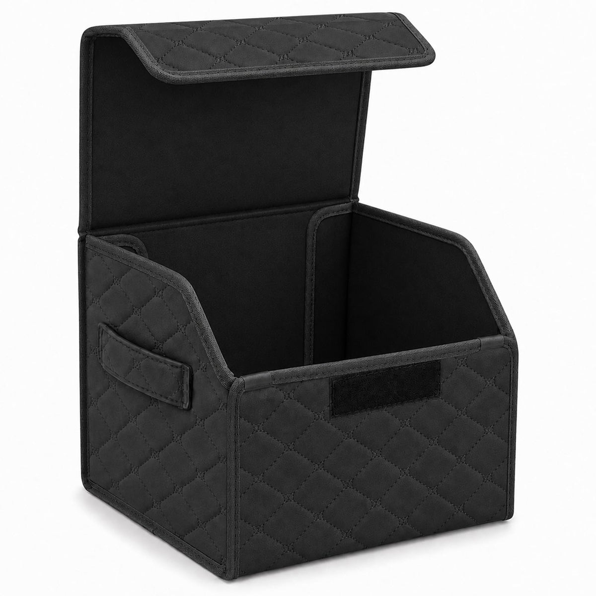 Car Trunk Organizer for SUV and Sedan, Black, 20 inches
