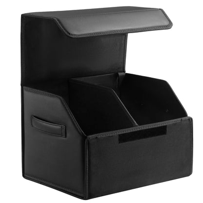 Car Trunk Organizer for SUV and Sedan, Black, 20 inches