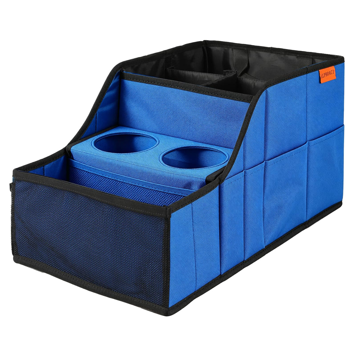 Car Seat Organizer Back Front Captains Seats Storage Travel
