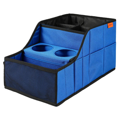 Car Seat Organizer Back Front Captains Seats Storage Travel