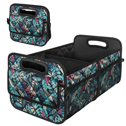 Deosk Car Trunk Organizer for SUV, Foldable Car Organizers and Storage